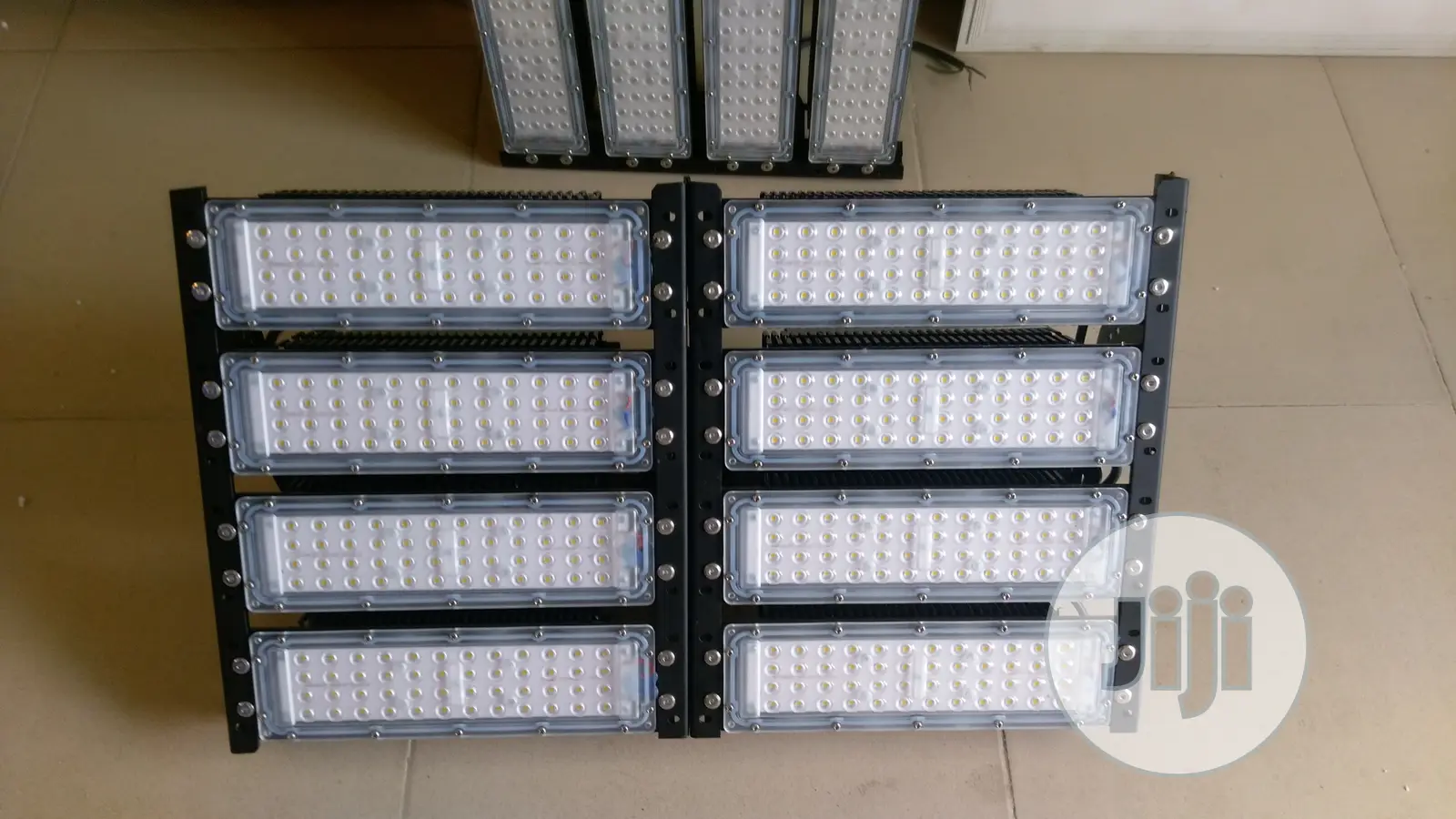 High Wattage Flood Light.