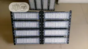 High Wattage Flood Light.