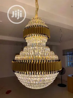 Crystal Chandelier