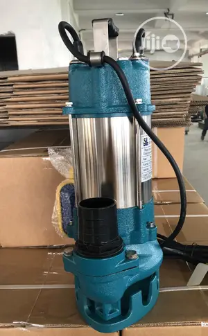 Sil Submersible Sewage Pump
