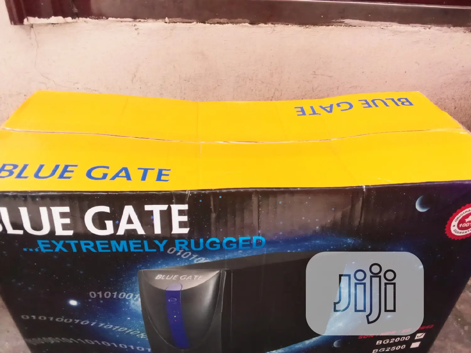 Blue Gate 2.5kva Ups