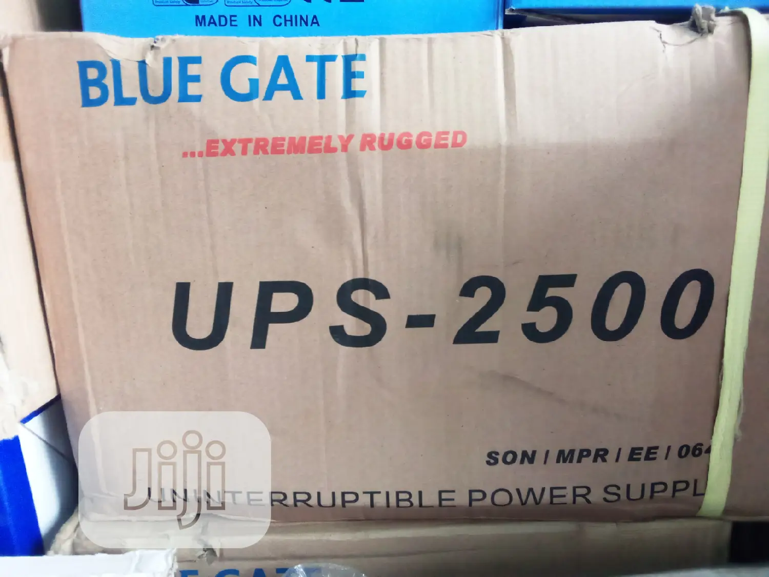 Blue Gate 2.5kva Ups