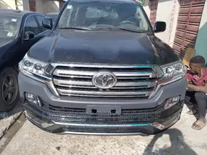 Upgrade Your Toyota Landcruiser From Old To New Model