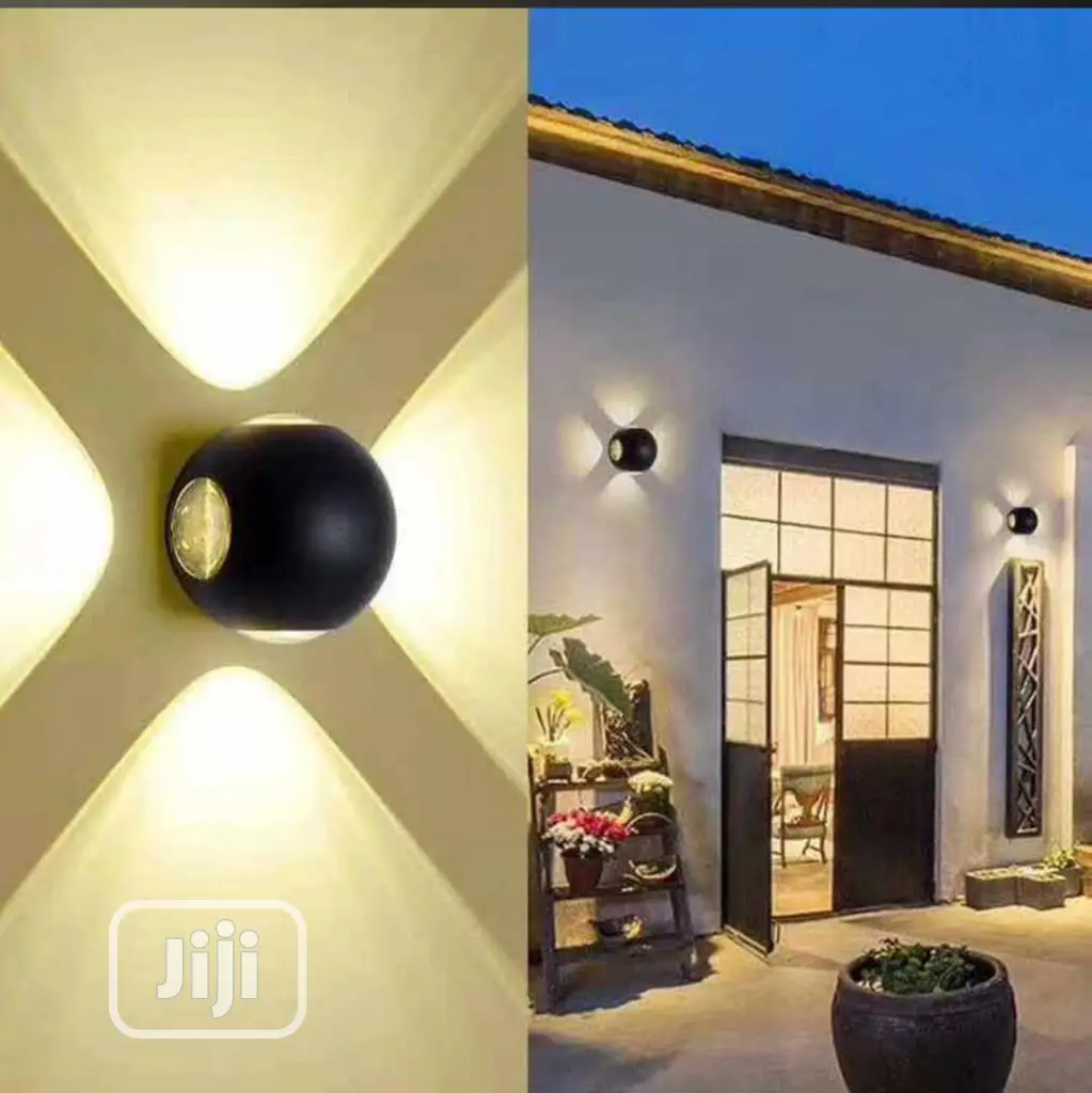 Led Outdoor Light