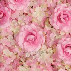 Artificial Wall Flower Mat