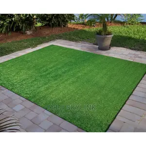 10 Mm Artificial Synthetic Green Carpet Grass