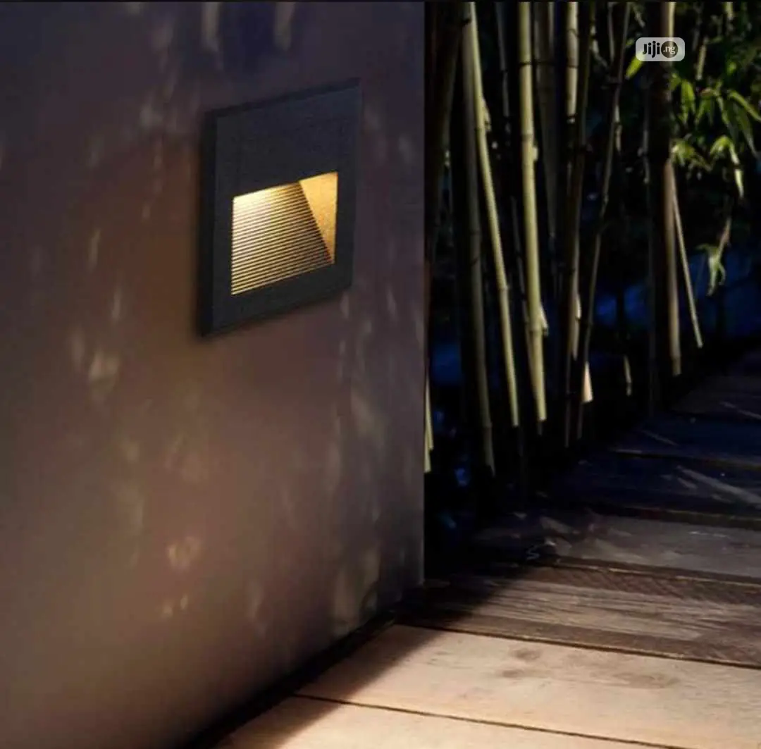 Led 3x3 Step Light