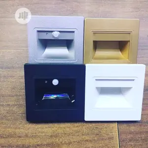 Led 3x3 Step Light