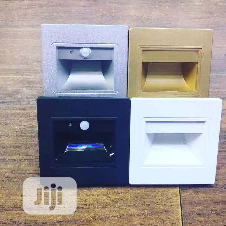 Led 3x3 Step Light