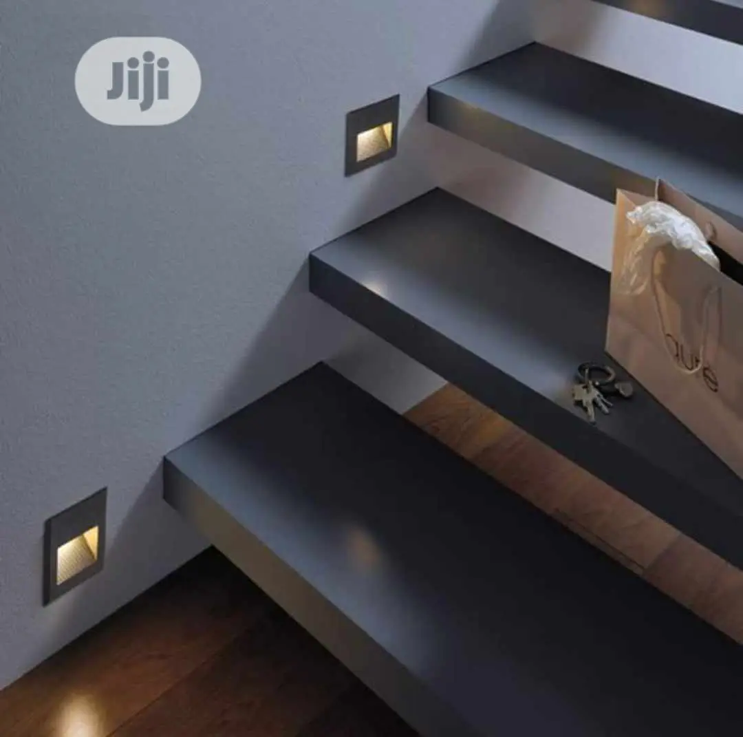 Led 3x3 Step Light