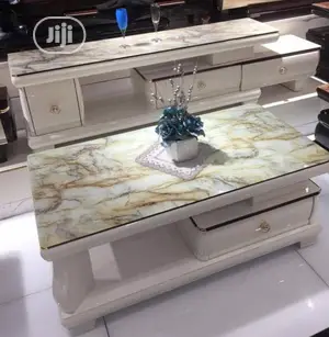 Dynamic TV Stand and Center Table