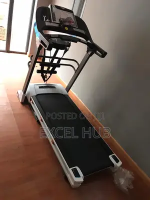 2.5hp Treadmill With Massager 743