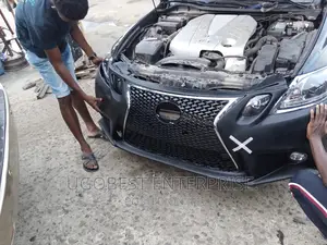 Car Upgrade Your Lexus Gs350 From Old To New Model
