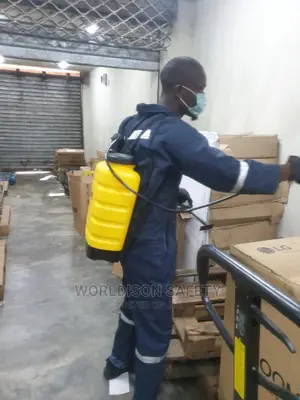 Fumigation With Certificate Issuing