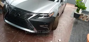 Upgrade Your Lexus Es 350 From 2015 To 2019 Model