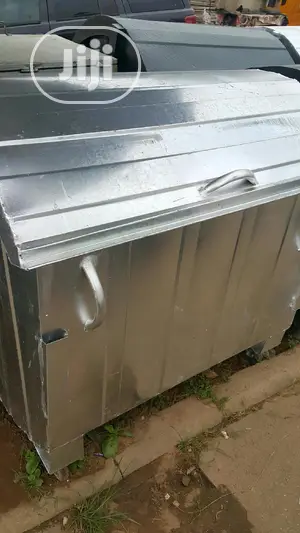 Waste Bin In Abuja