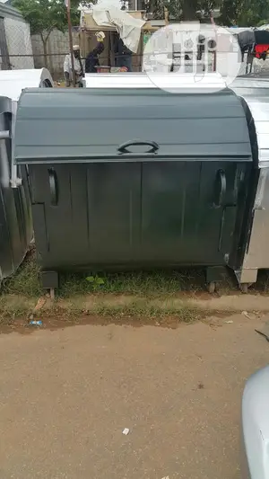 Waste Bin Available