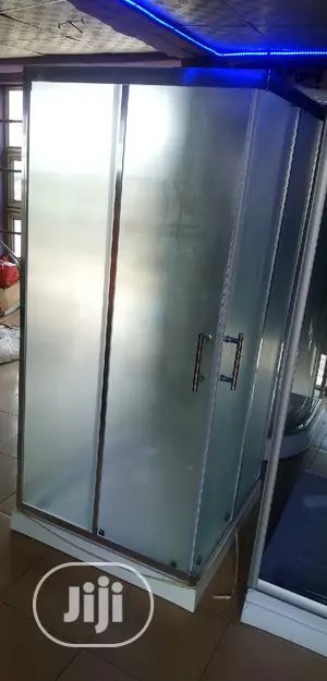Shower Cubicles.