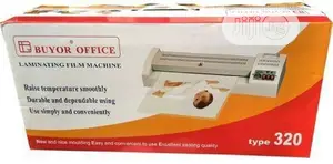 New Buyor Laminating Machine