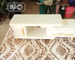 Tv Stand (Adjustable)
