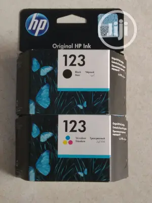 HP Ink Cartridges