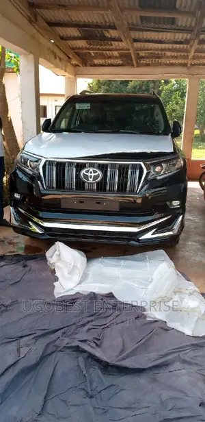 Upgrade Your Toyota Prado Old To New Model