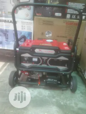 9 KVA Maxmech Generator. Americans Standard