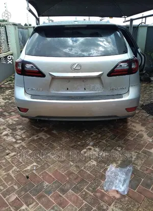 Upgrade Your Lexus RX 350 Old To New Model