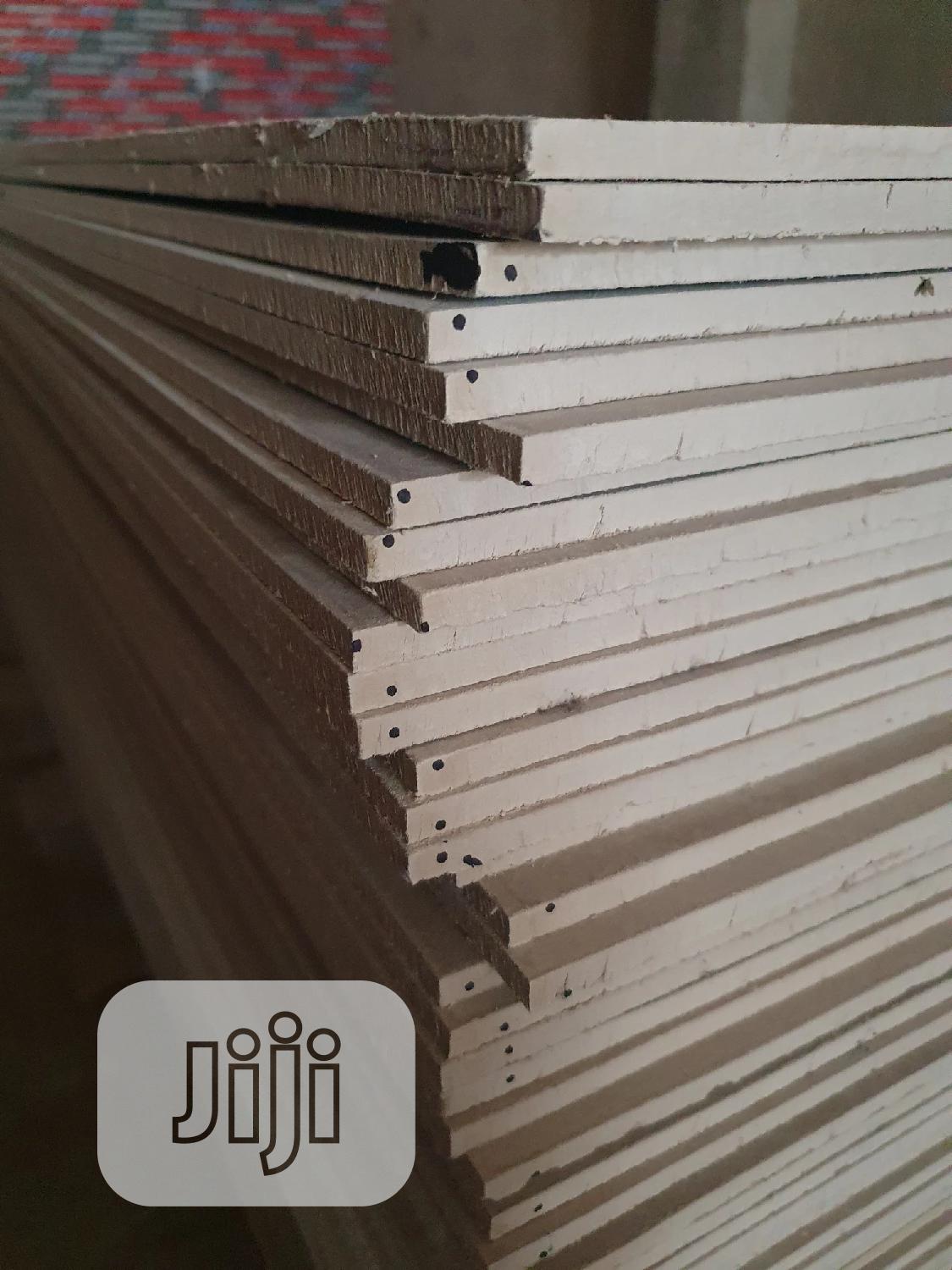 Fibre Cement Board Kalsi Board SCG Smart Board in Yaba Building