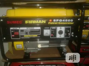 4KVA Sumec Firman. Manual
