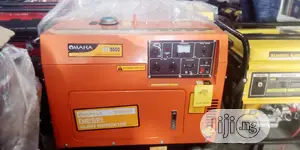 Omaha Deasel Generator. 8KVA