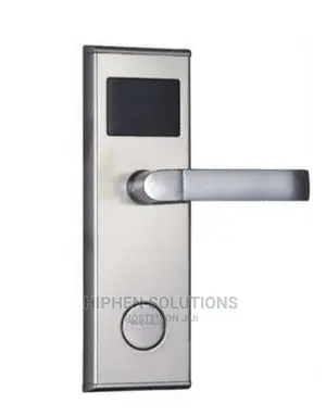 Hiphen Hotel Card Lock