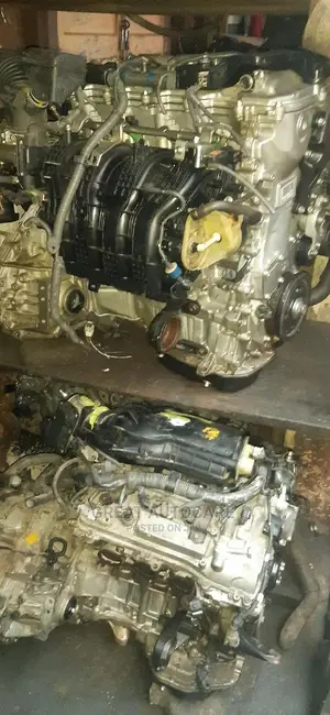 Toyota Camry, Rx, Venza, Rav4 New Models 2AR and 2GR Engines