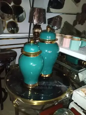 Ceramics Vase
