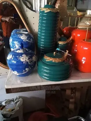 Ceramics Vase