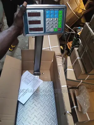 100kg Double Display Camry