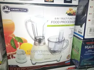 8 in 1 Food Processors