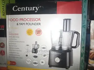 Century Food Processor and Yam Pounder