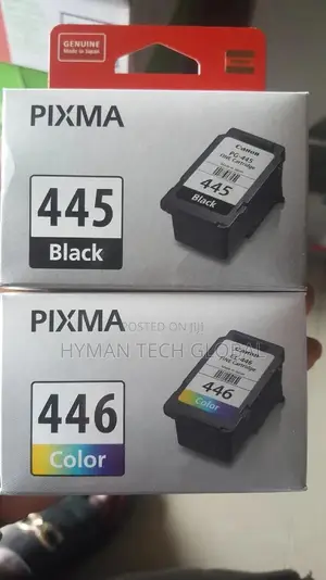 Genuine 445/446 CANON Ink Catridge