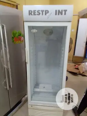 Display Fridge Single Door.