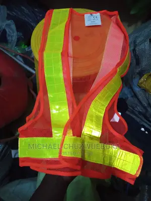 Reflective Vest Net