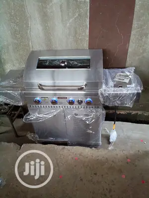 Barbecue Machine