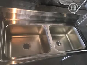 Double Sink