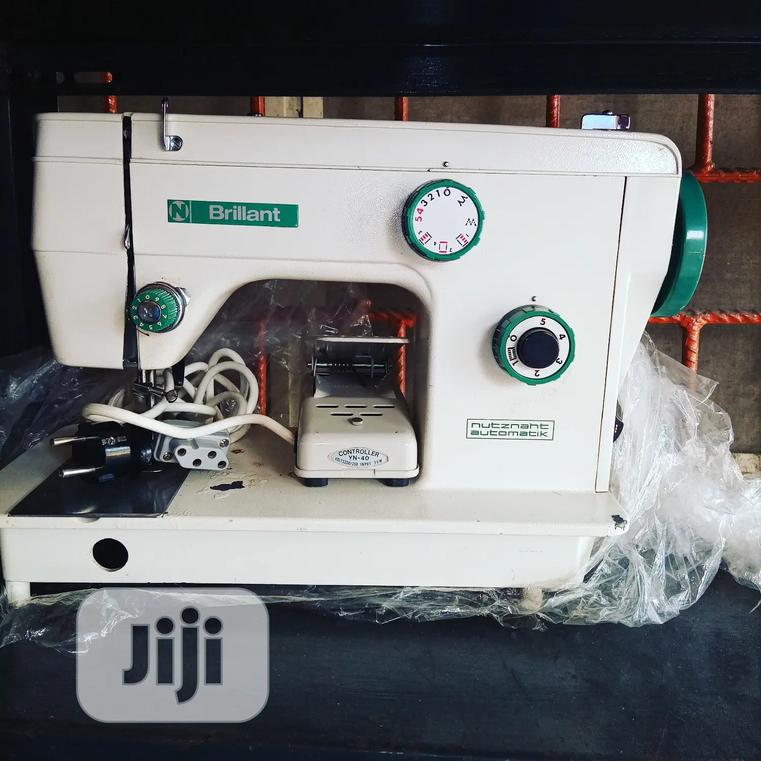 Sewing Machine