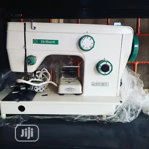 Sewing Machine