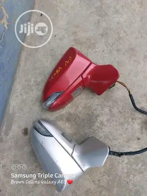 Toyota Venza 2016 Side Mirrors