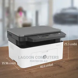Hp Laser MFP 135w (4zb83a)
