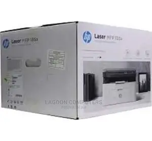 Hp Laserjet 135a