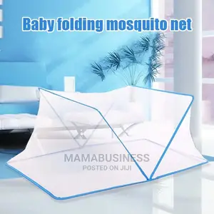 Foldable Mosquito Net for Children