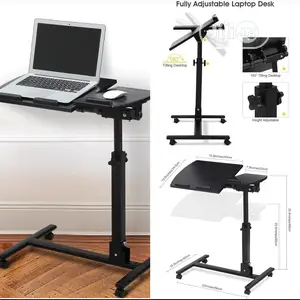 Adjustable Folding Laptop Desk